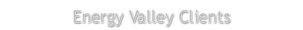 Energy Valley Clients